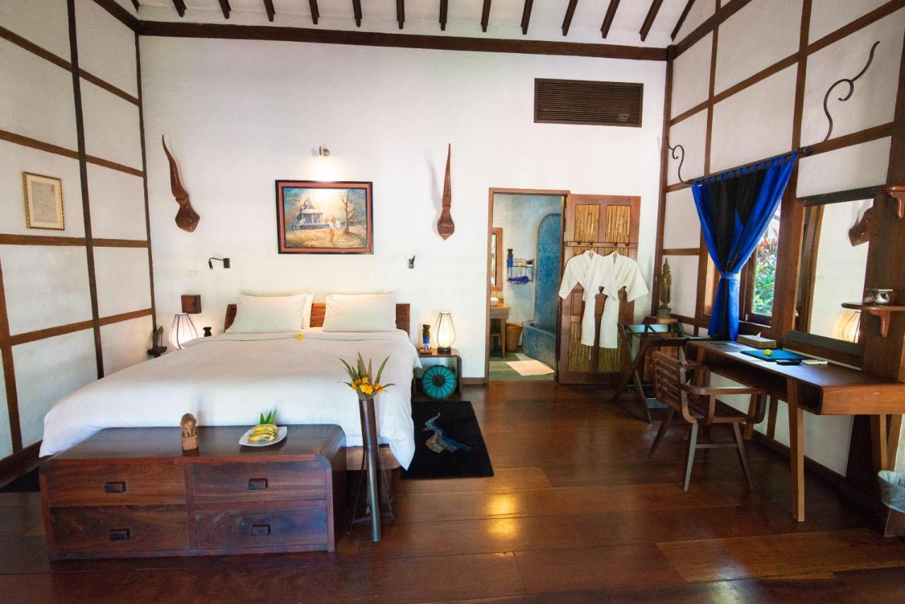 Muang La Lodge Exterior foto