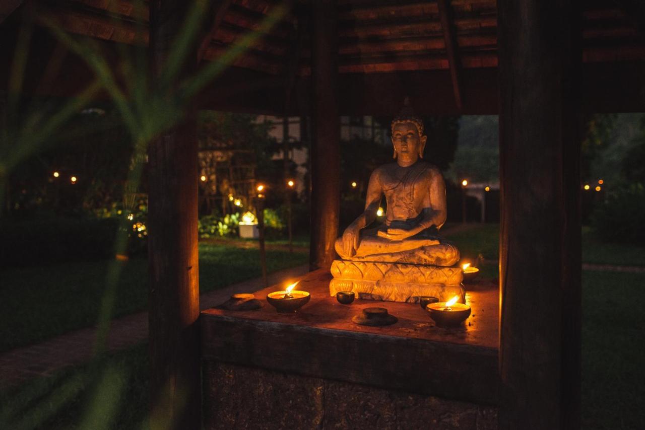 Muang La Lodge Exterior foto